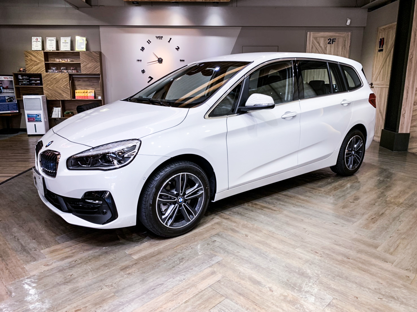 2018 BMW 寶馬 2-series