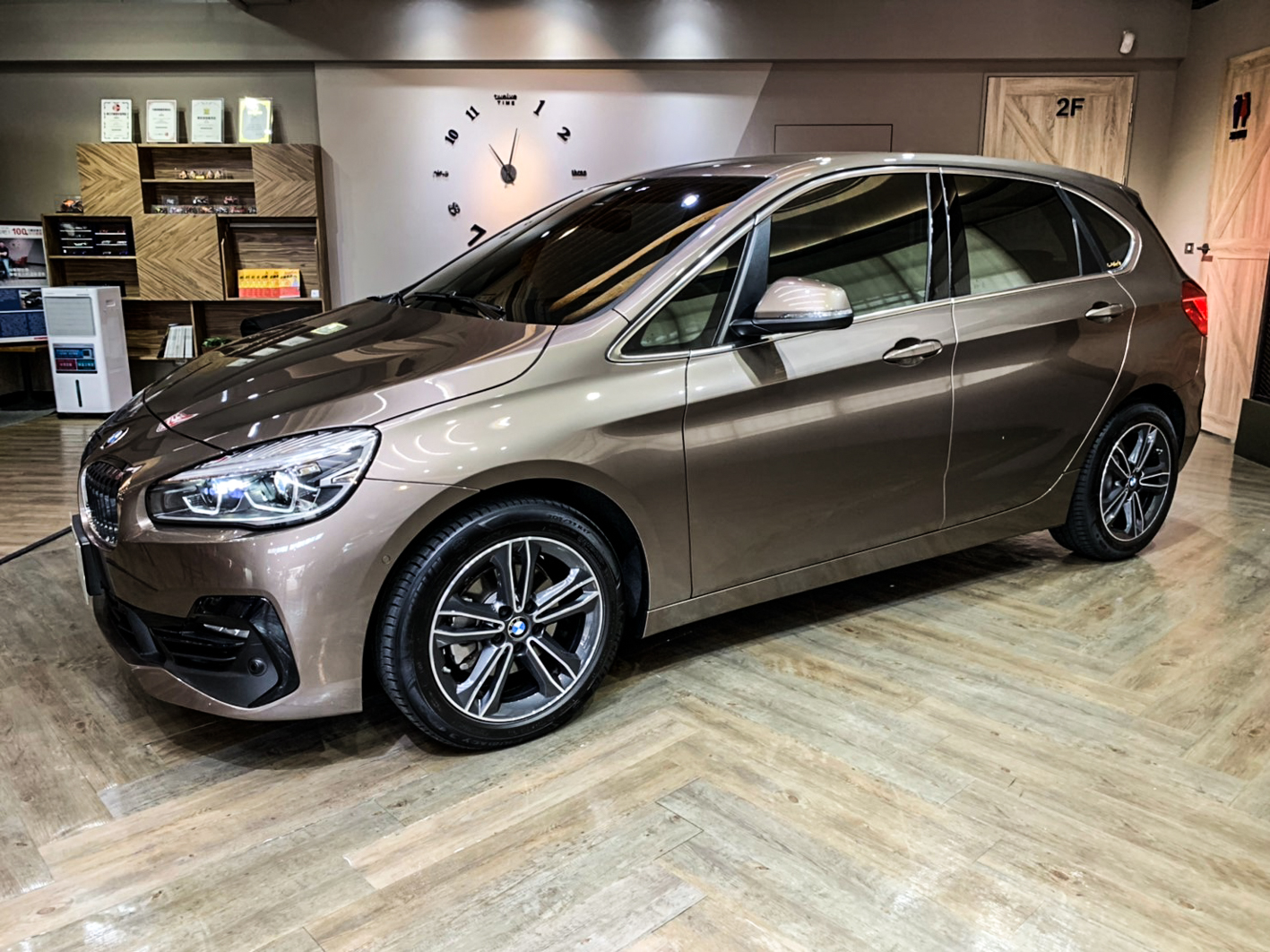 2018 BMW 寶馬 2-series