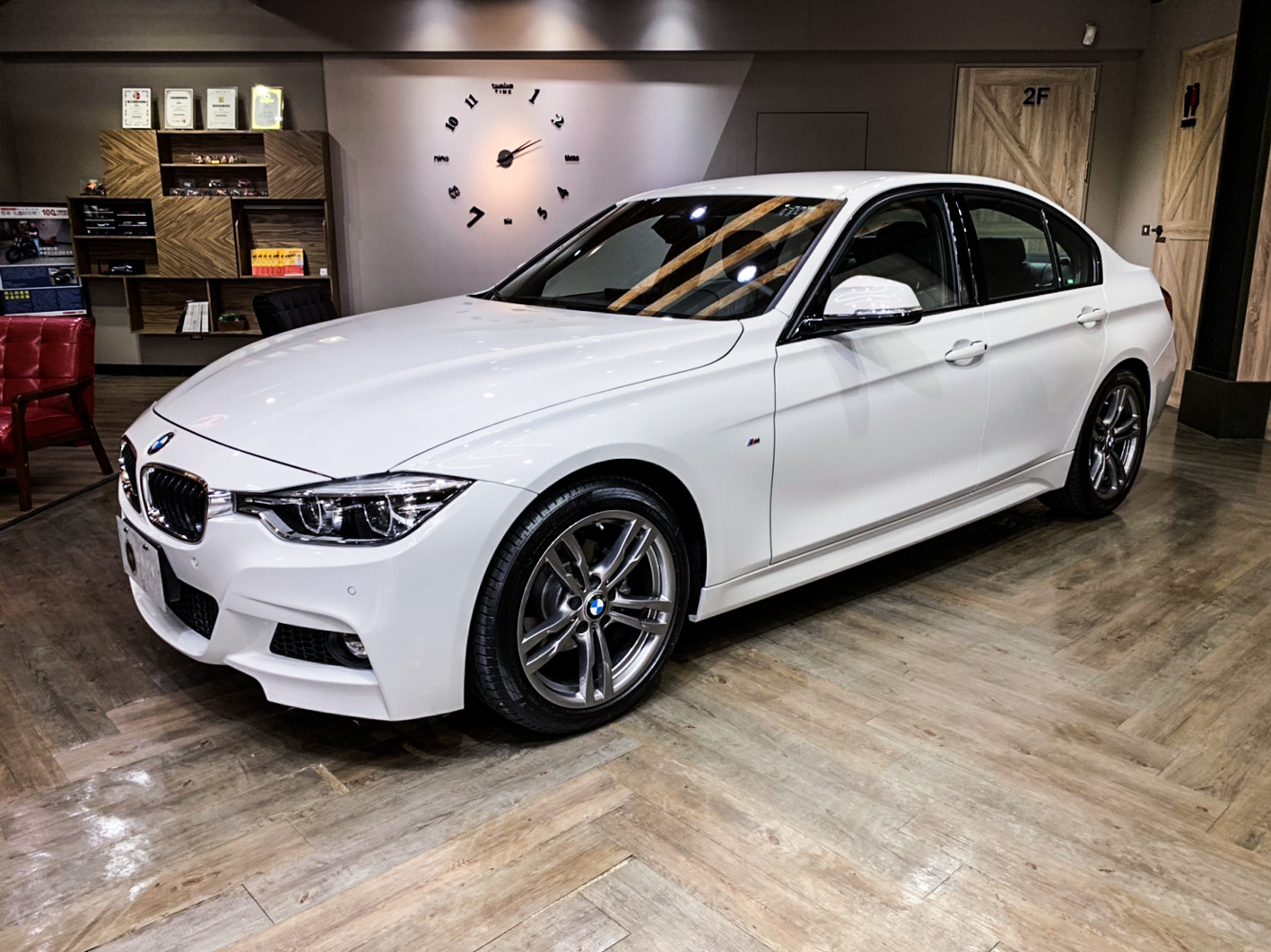 2018 BMW 寶馬 3-series sedan
