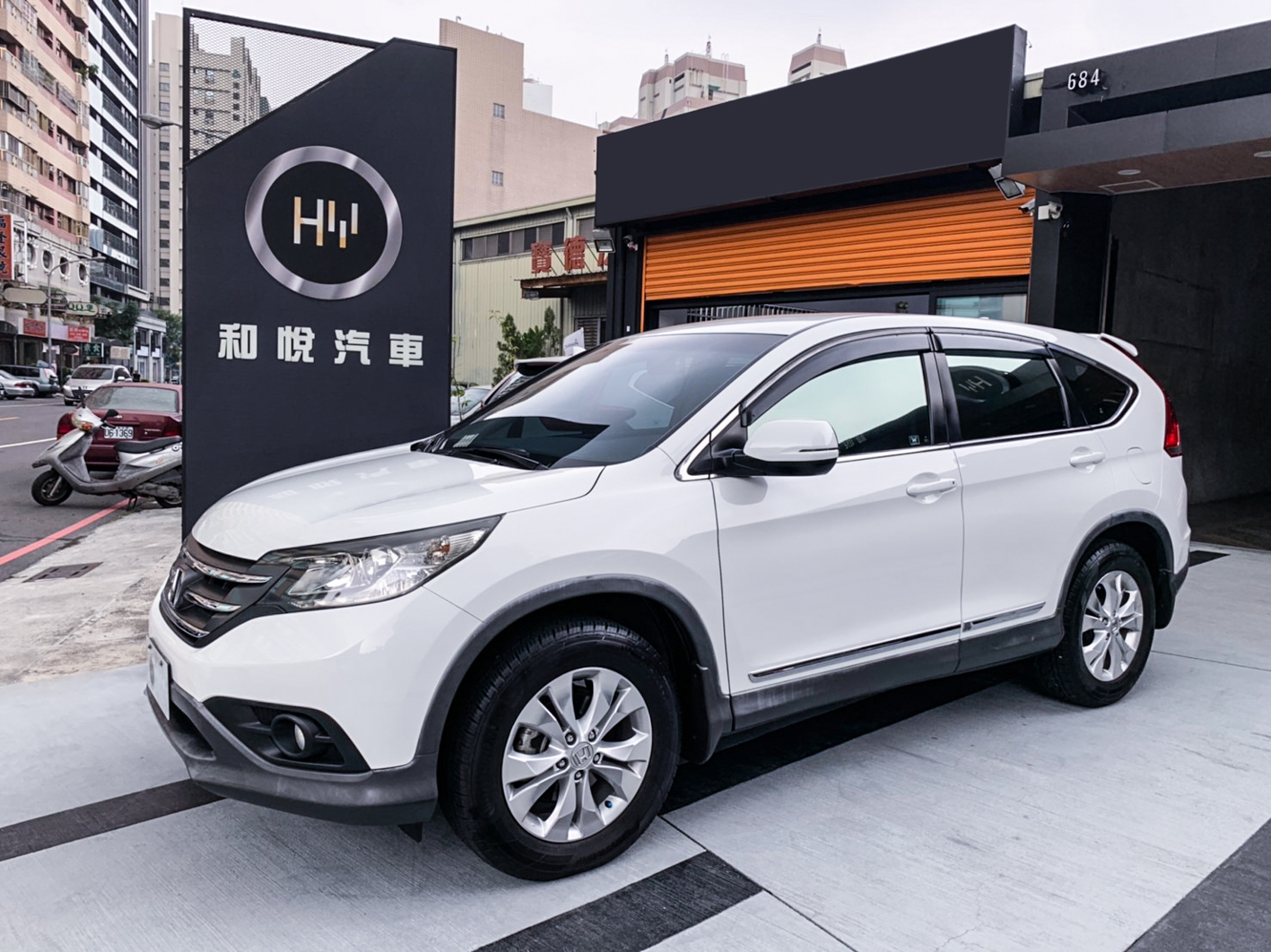2013 Honda 本田 Cr-v