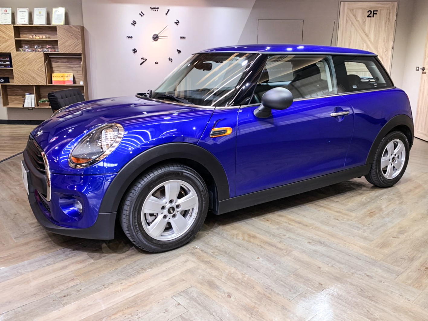 2018 Mini 迷你 Hatch