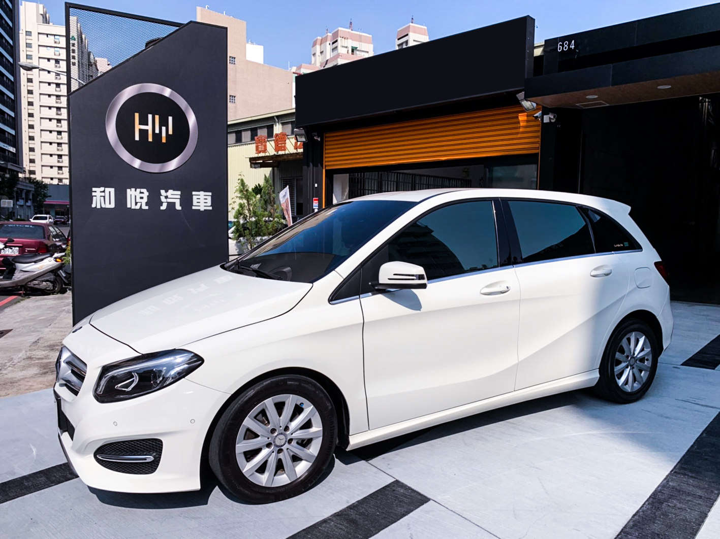 2015 M-Benz 賓士 B-class