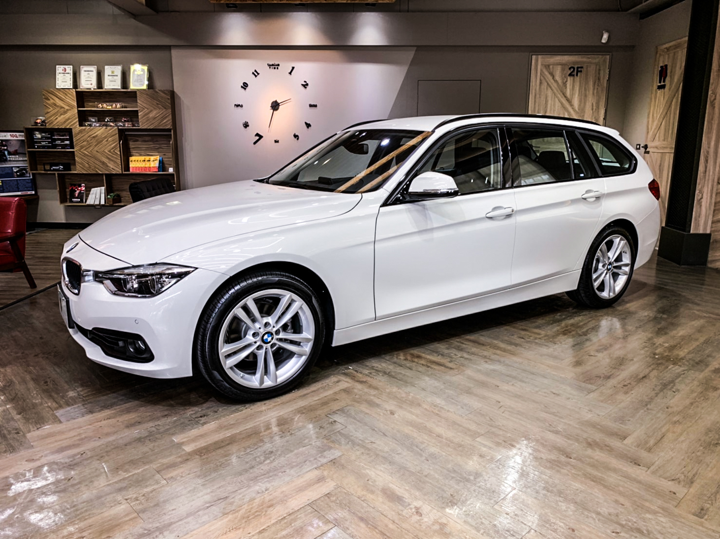 2018 BMW 寶馬 3-series sedan