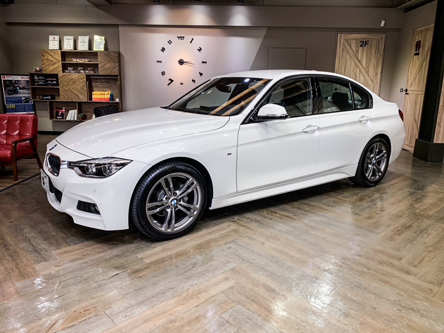2018 BMW 寶馬 3-series sedan
