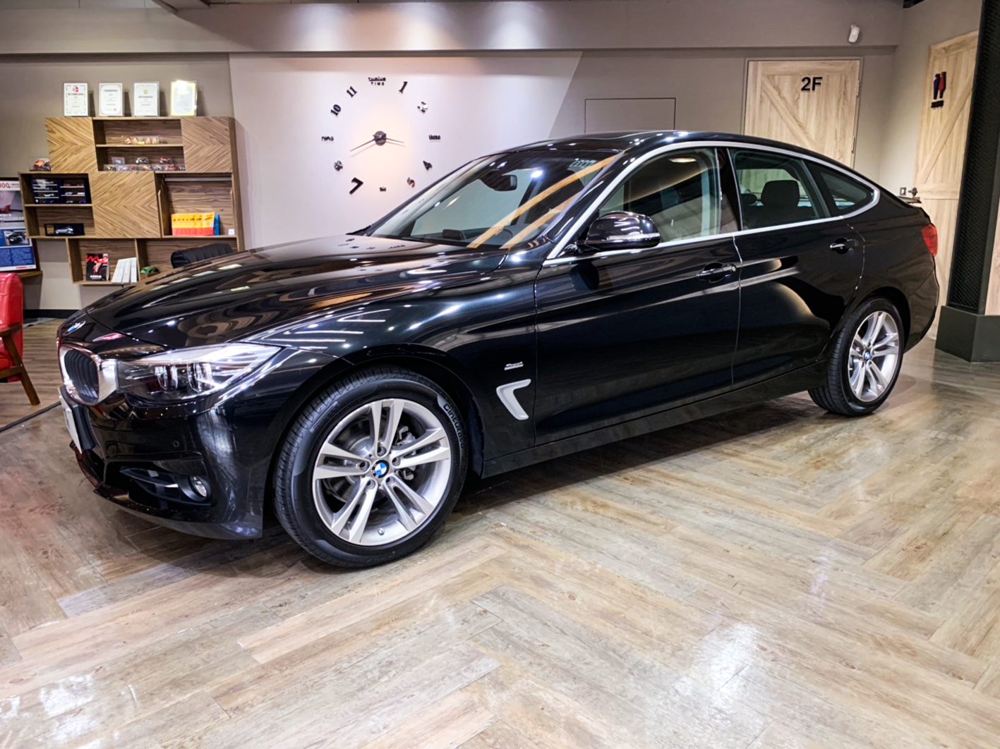 2018 BMW 寶馬 3-series sedan