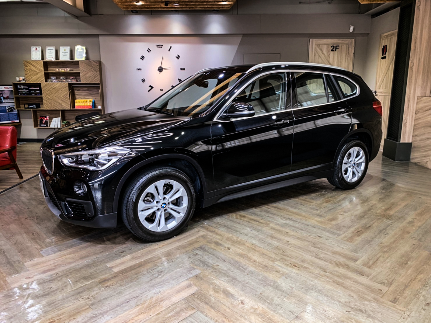 2019 BMW 寶馬 X1
