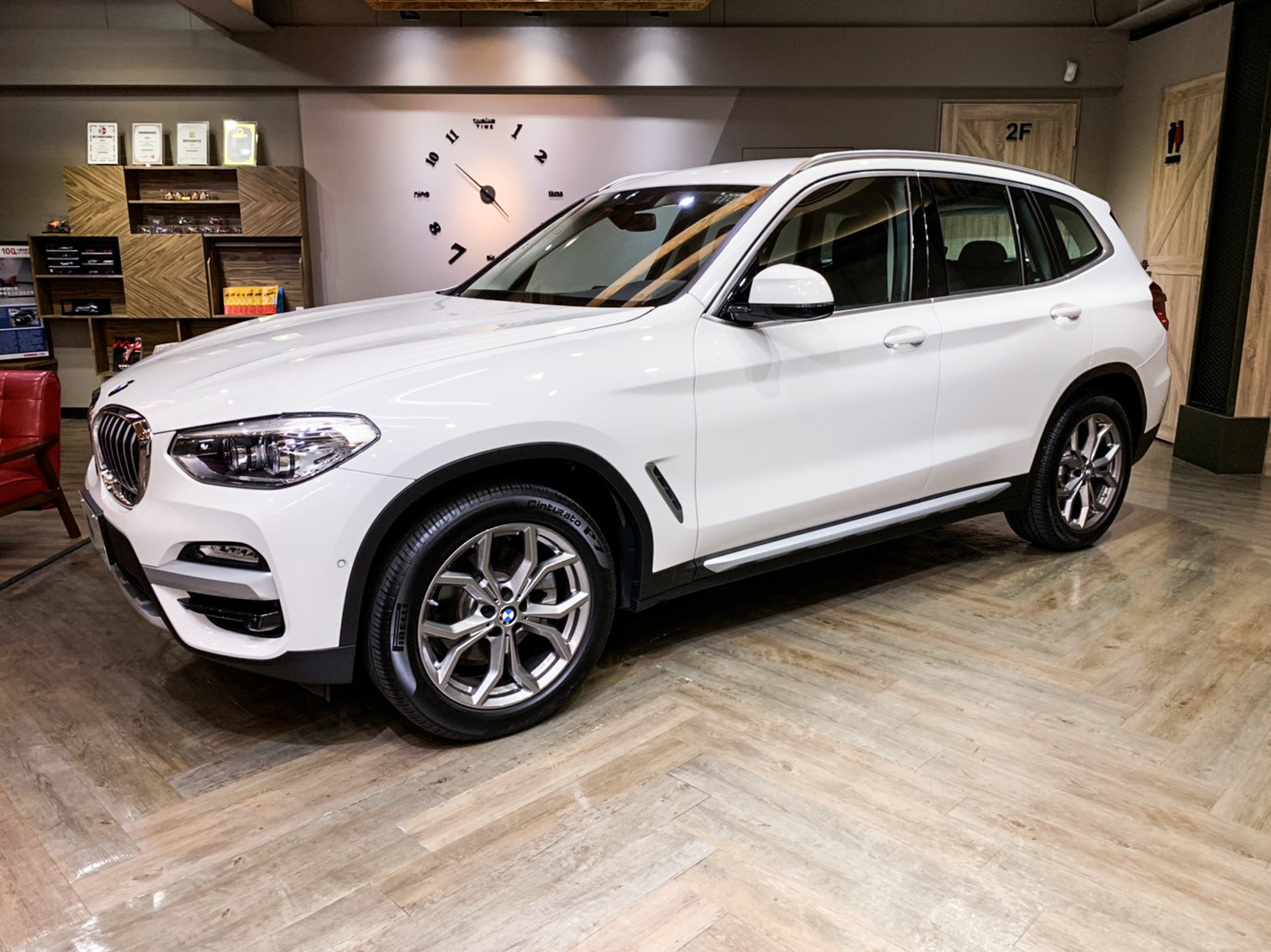 2018 BMW 寶馬 X3