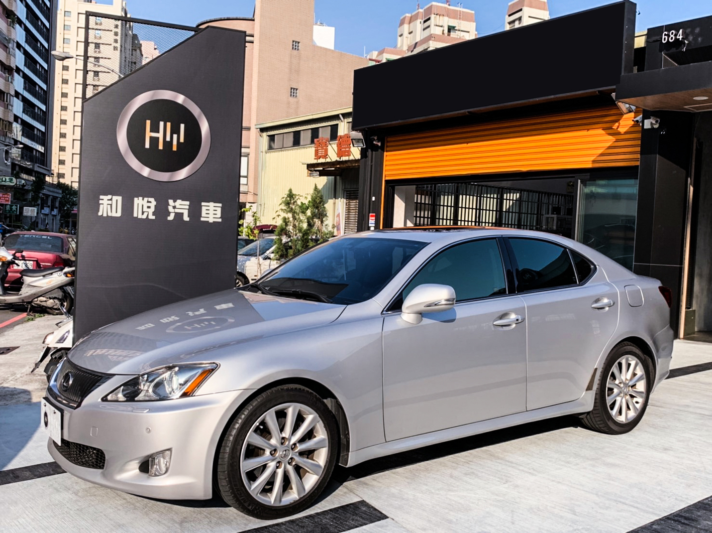 2010 Lexus 凌志 Is