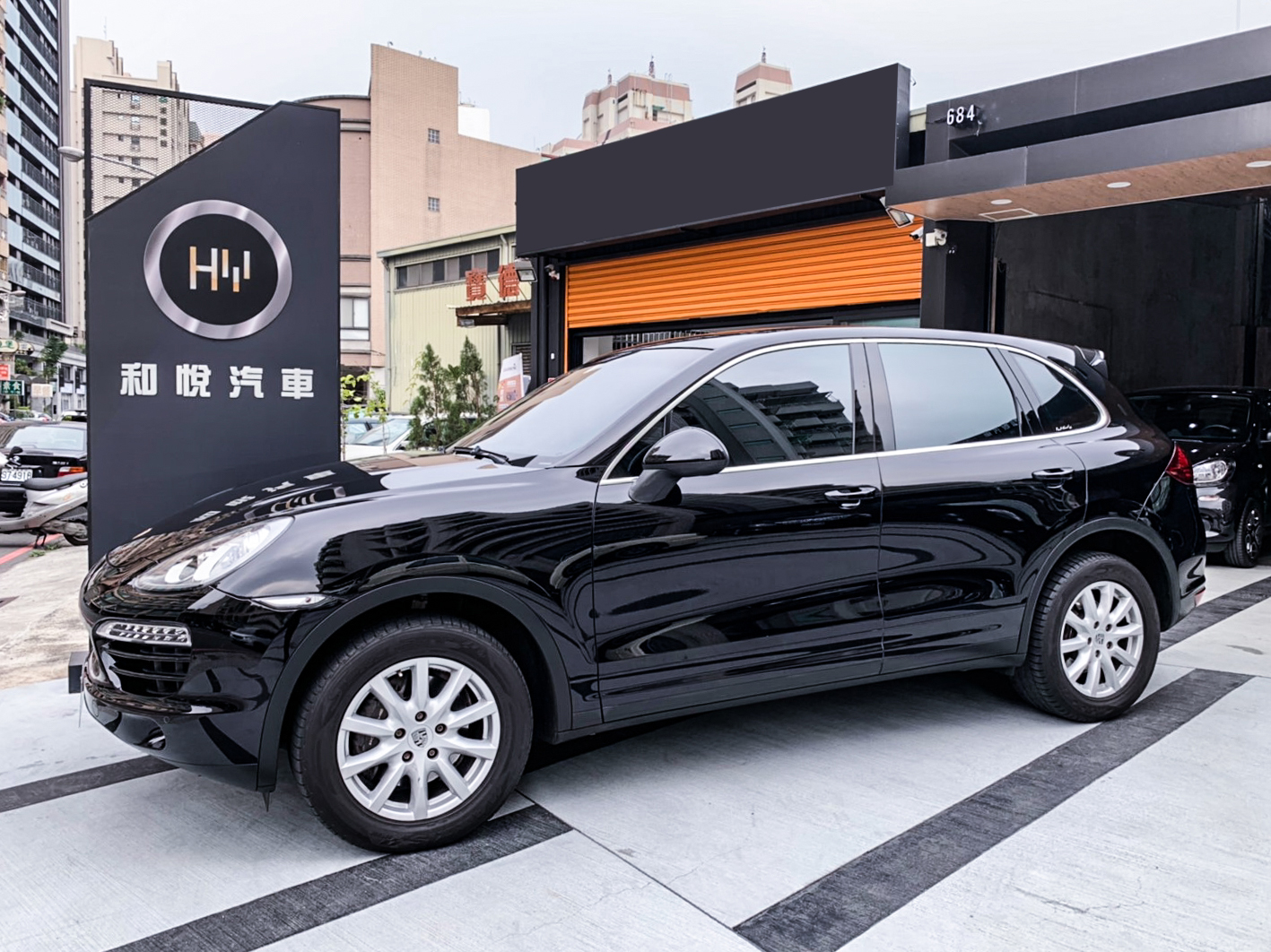 2011 Porsche 保時捷 Cayenne