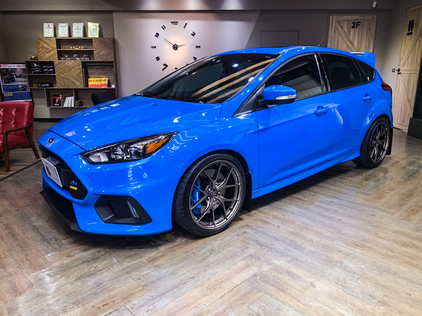 2017 Ford 福特 Focus