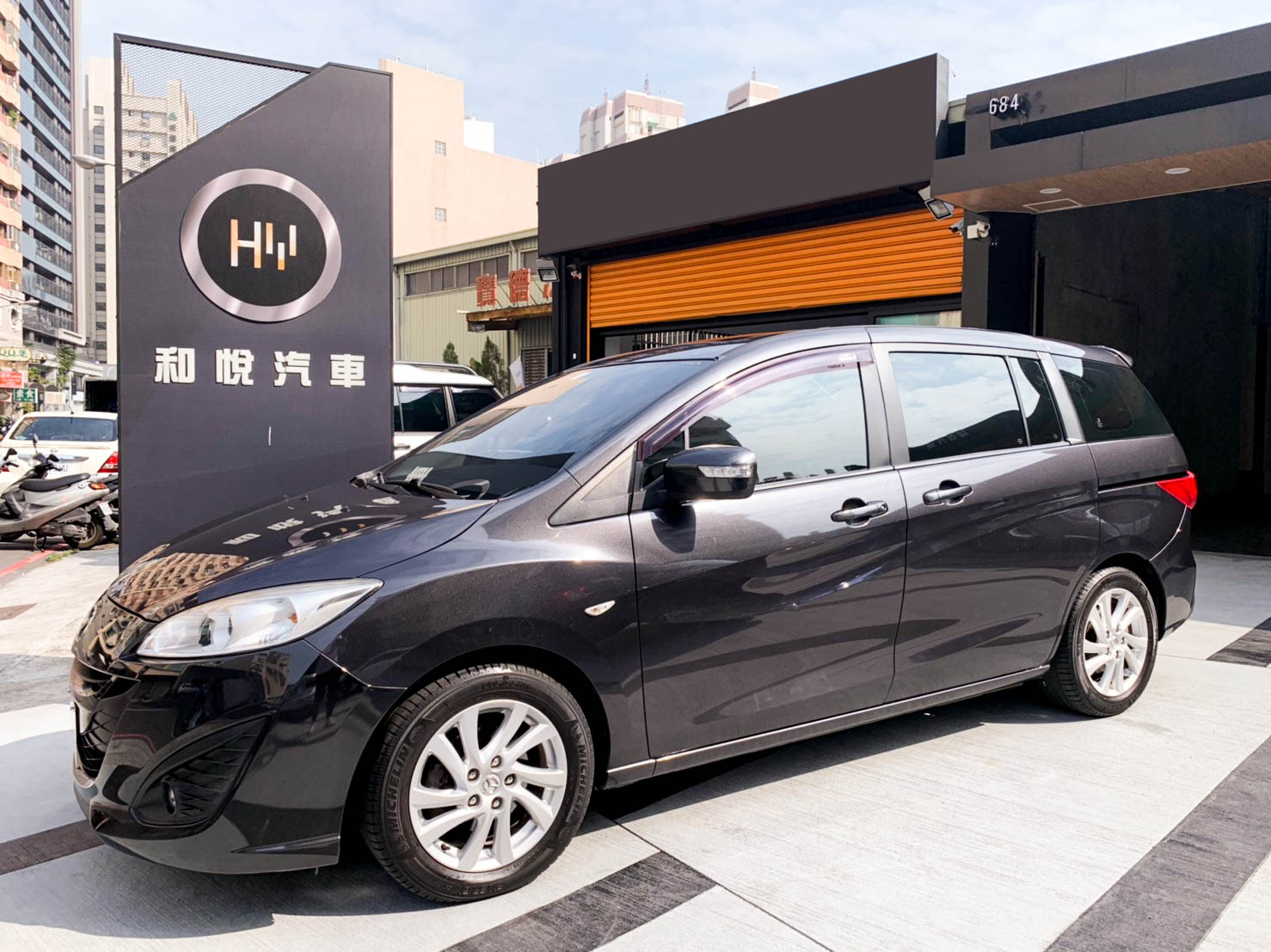 2012 Mazda 馬自達 5
