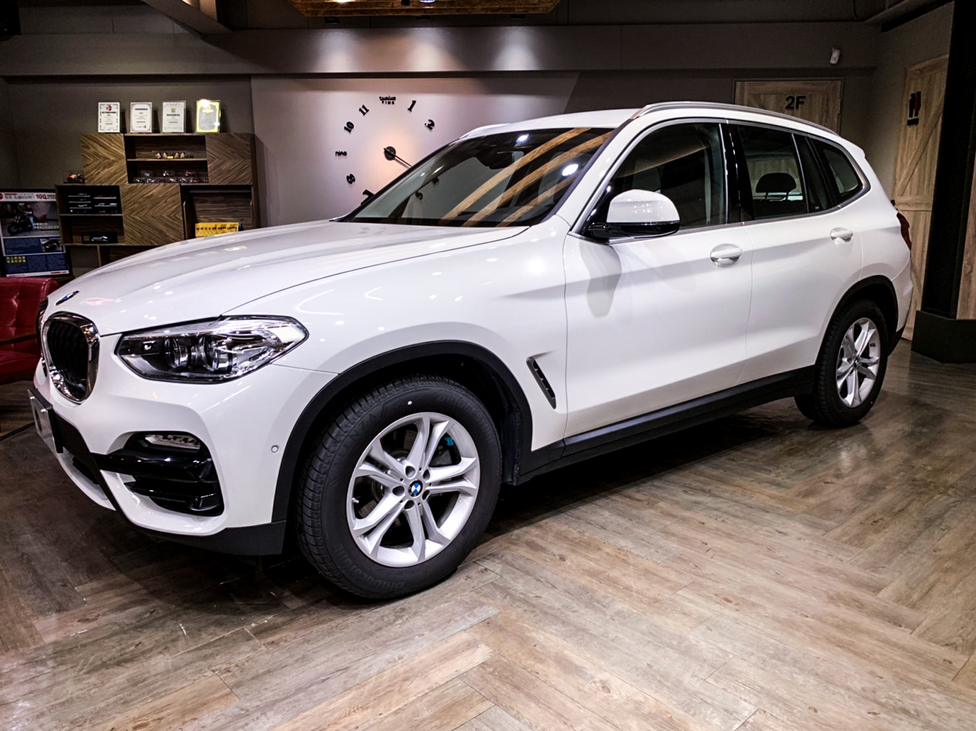 2019 BMW 寶馬 X3