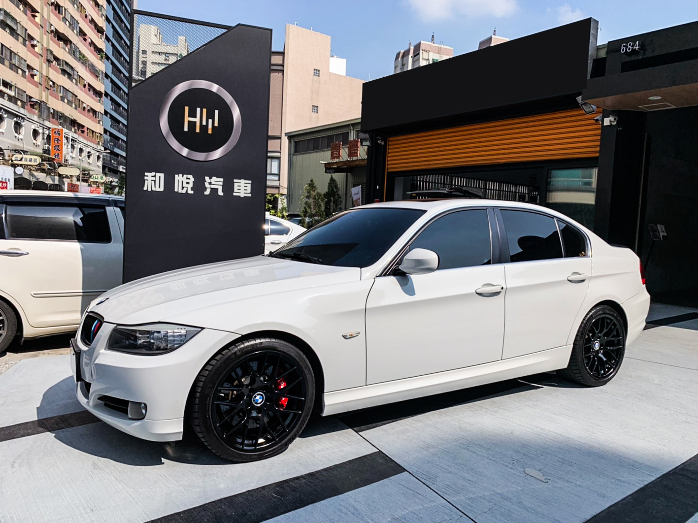 2011 BMW 寶馬 3-series sedan