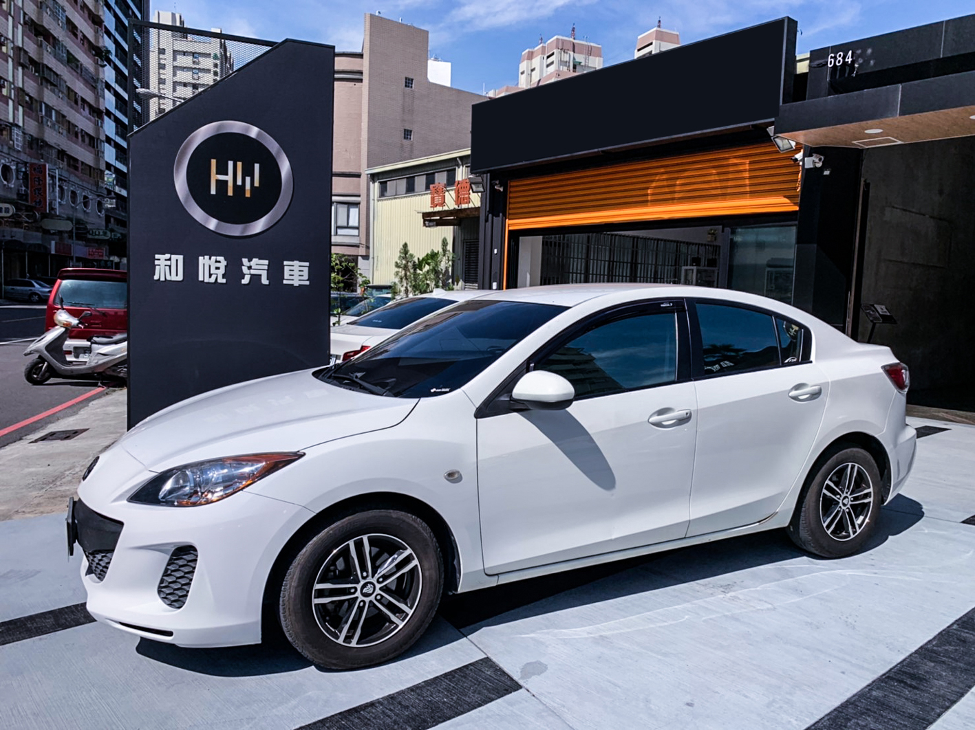 2012 Mazda 馬自達 3