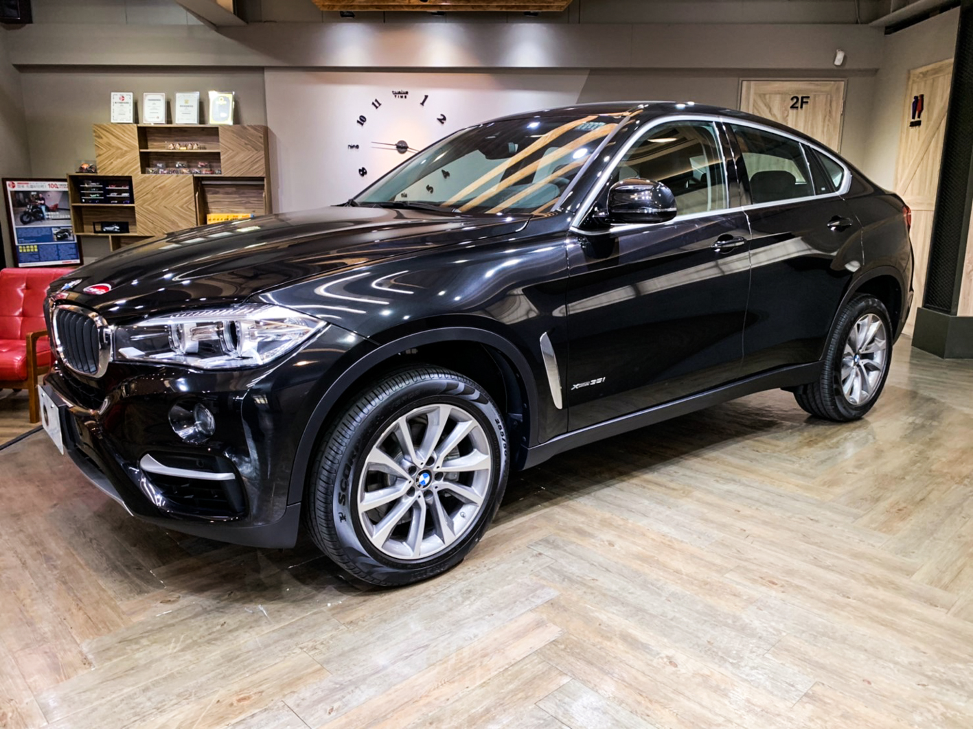 2017 BMW 寶馬 X6