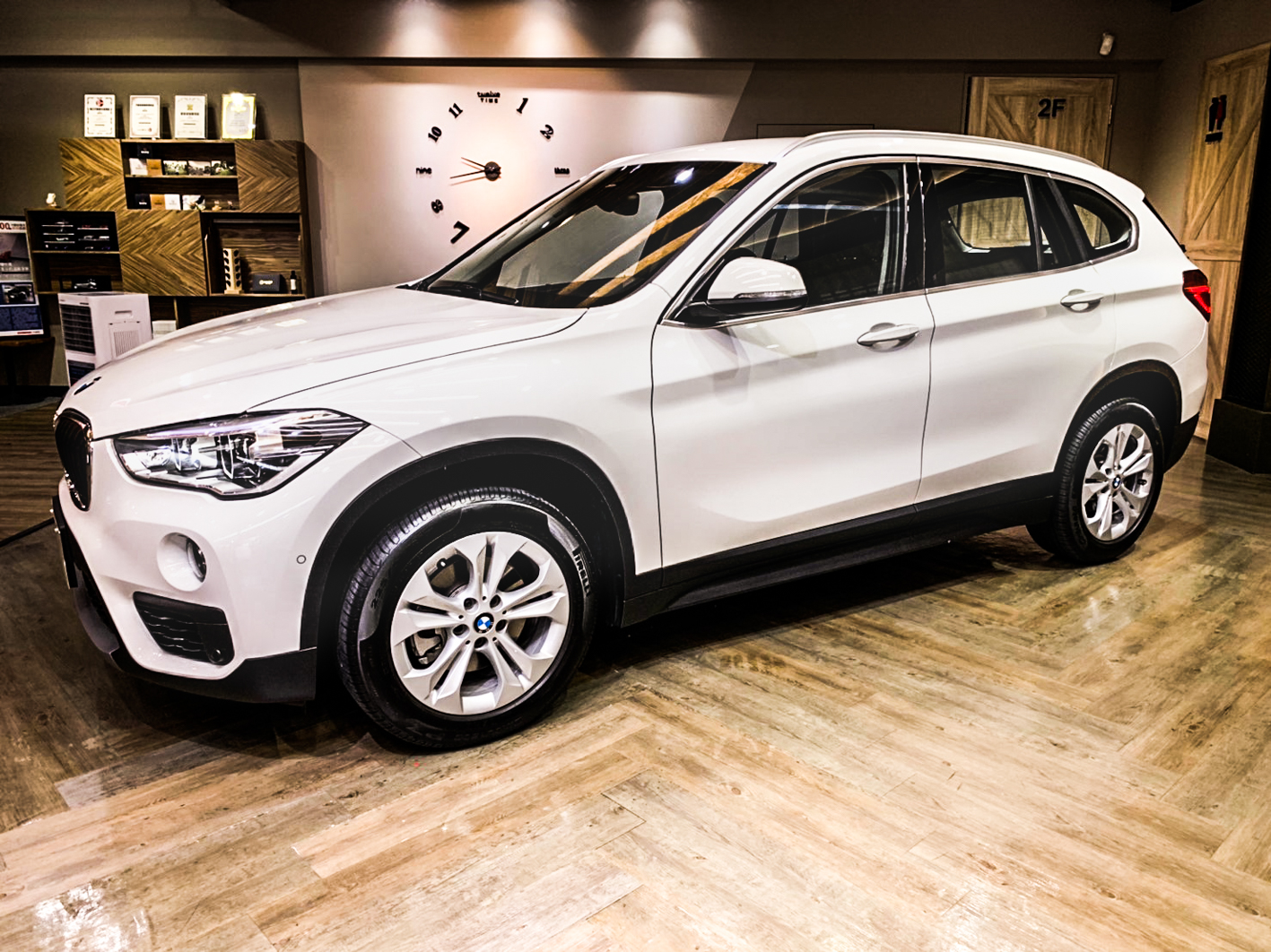 2019 BMW 寶馬 X1