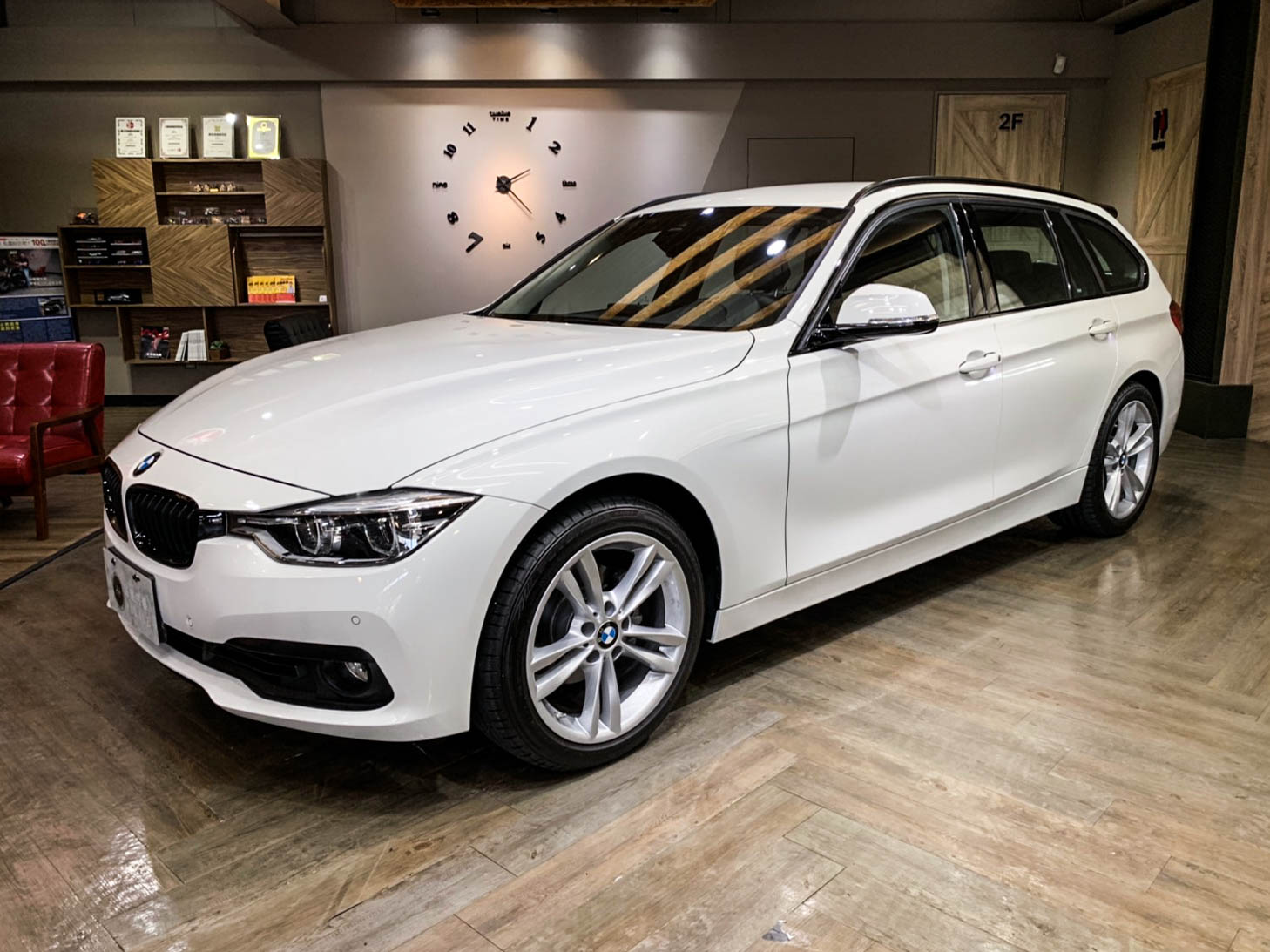 2018 BMW 寶馬 3 series touring