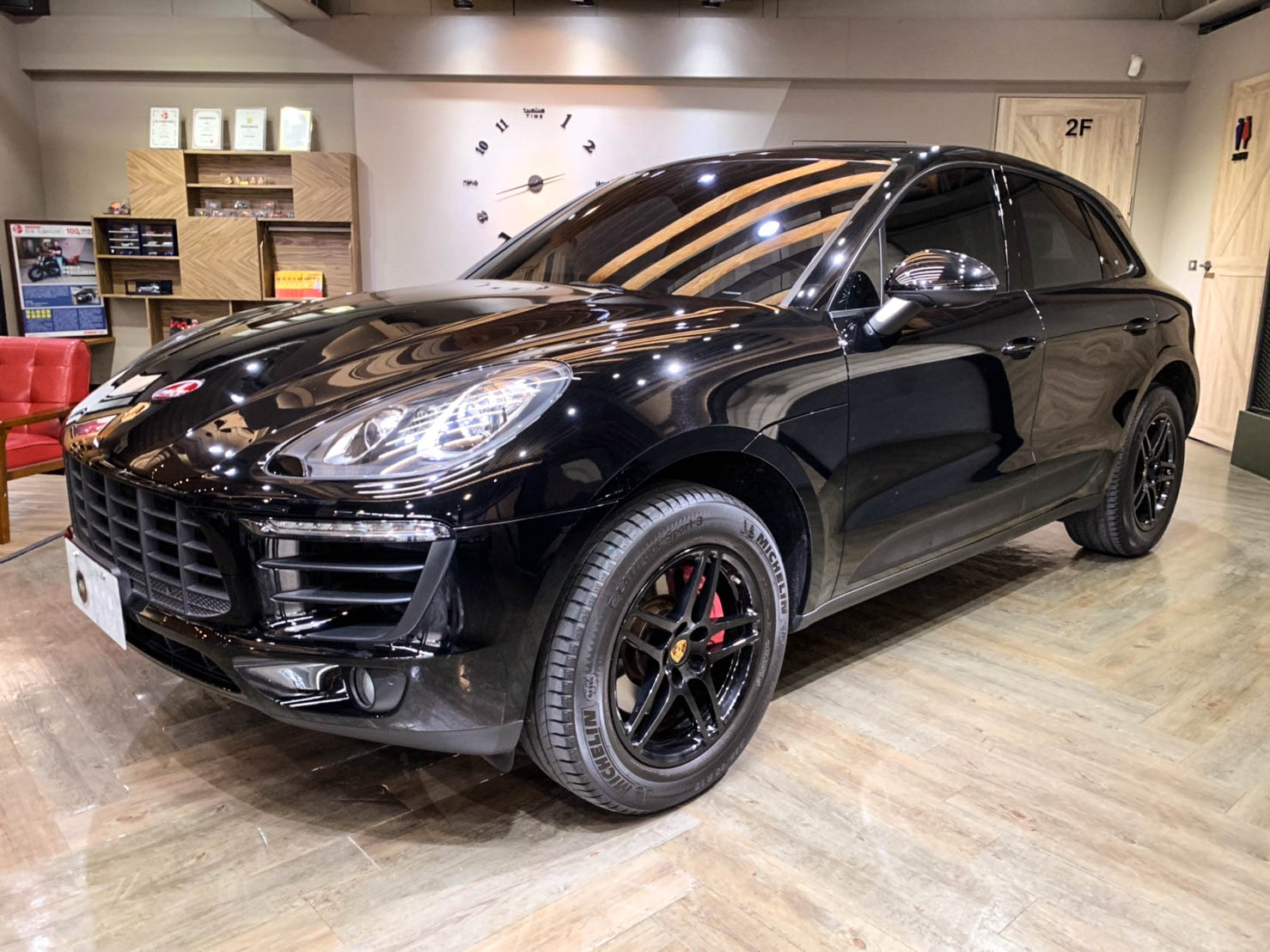2015 Porsche 保時捷 Macan