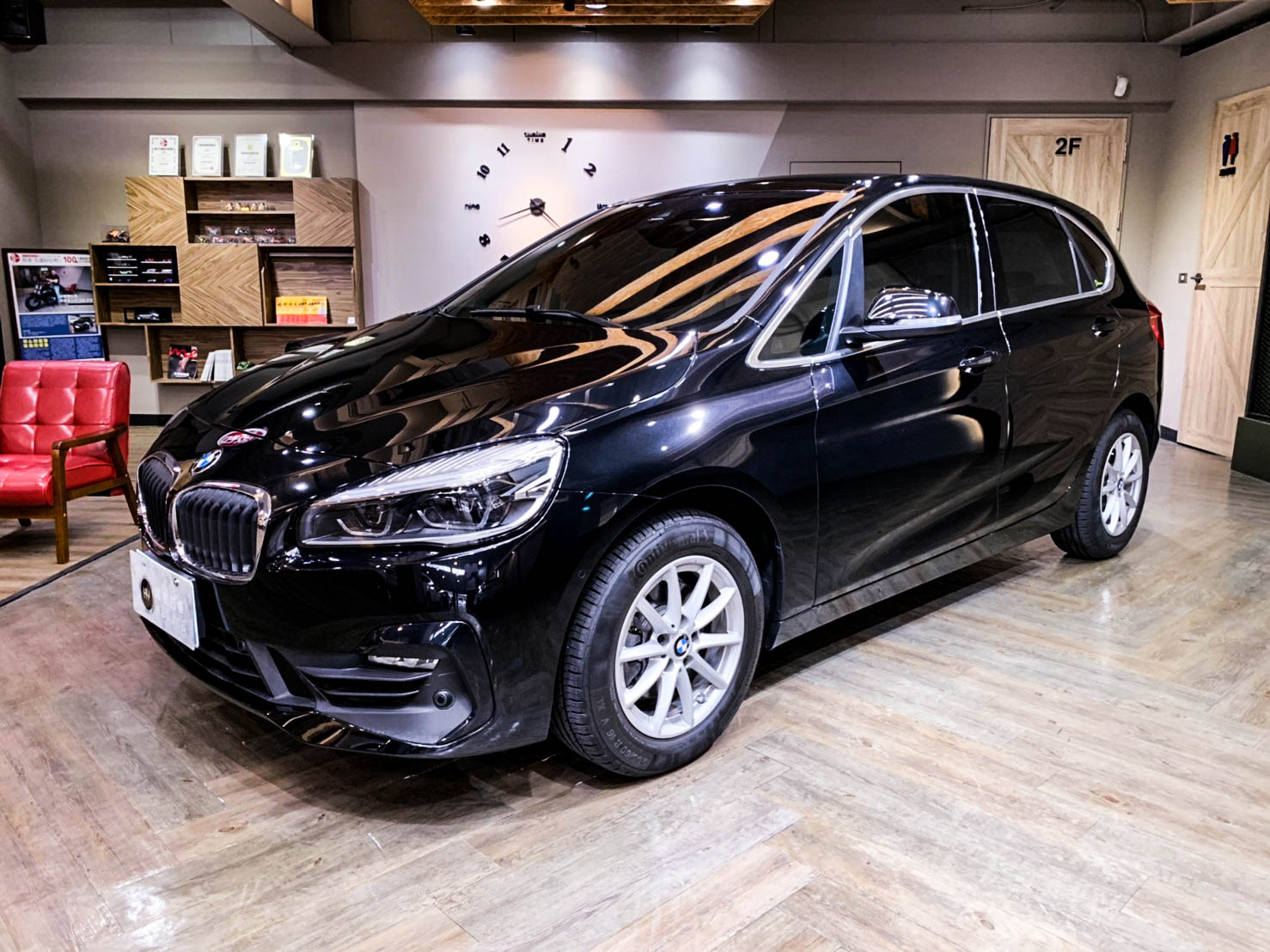 2018 BMW 寶馬 2-series