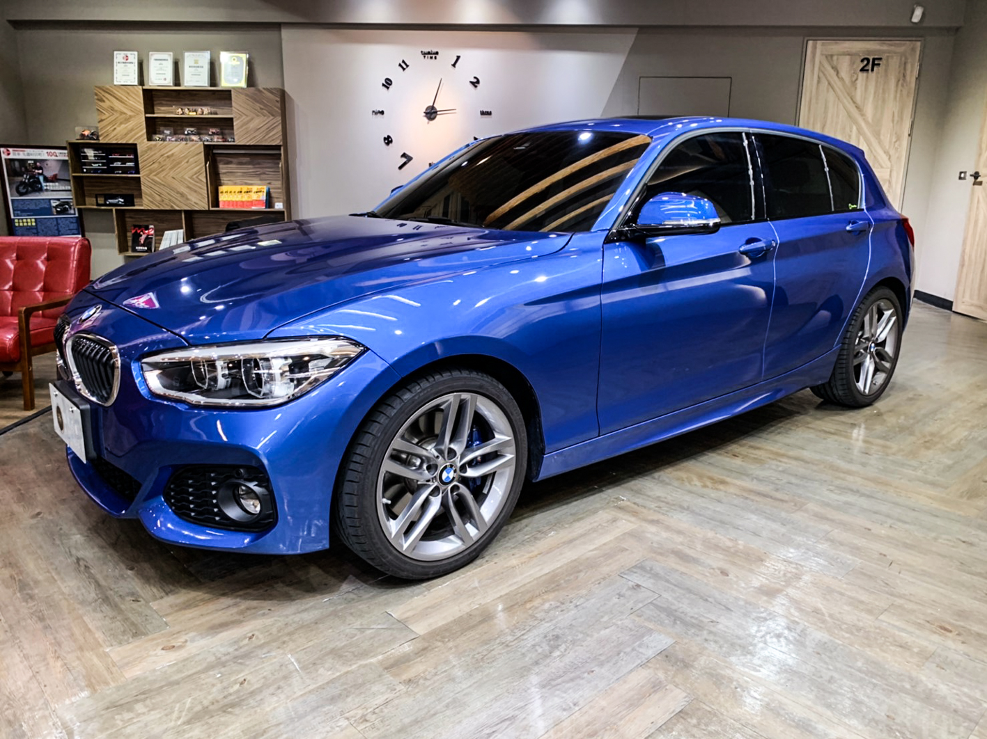 2019 BMW 寶馬 1 series