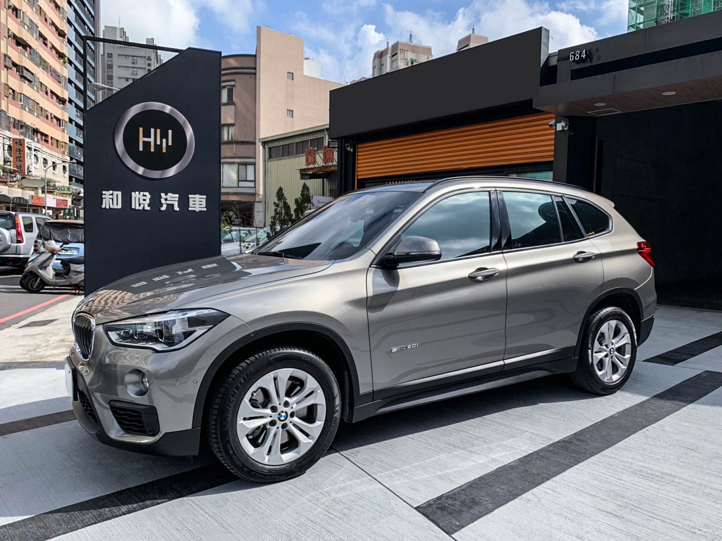 2016 BMW 寶馬 X1