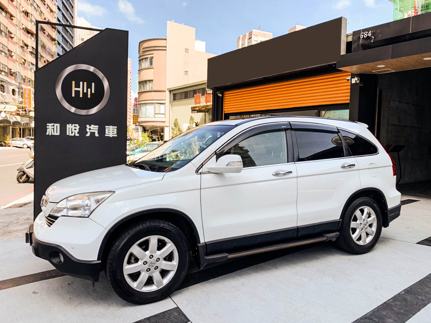 2009 Honda 本田 Cr-v