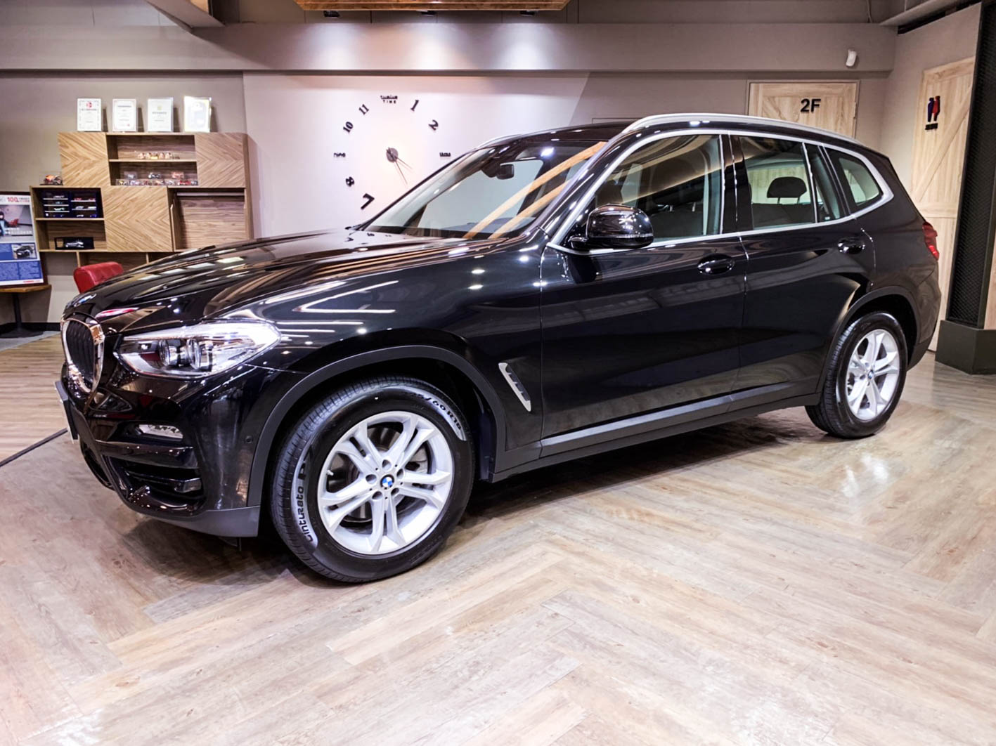 2019 BMW 寶馬 X3