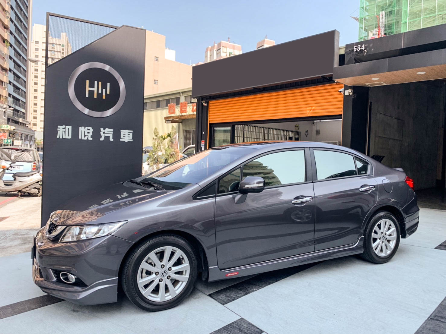 2016 Honda 本田 Civic