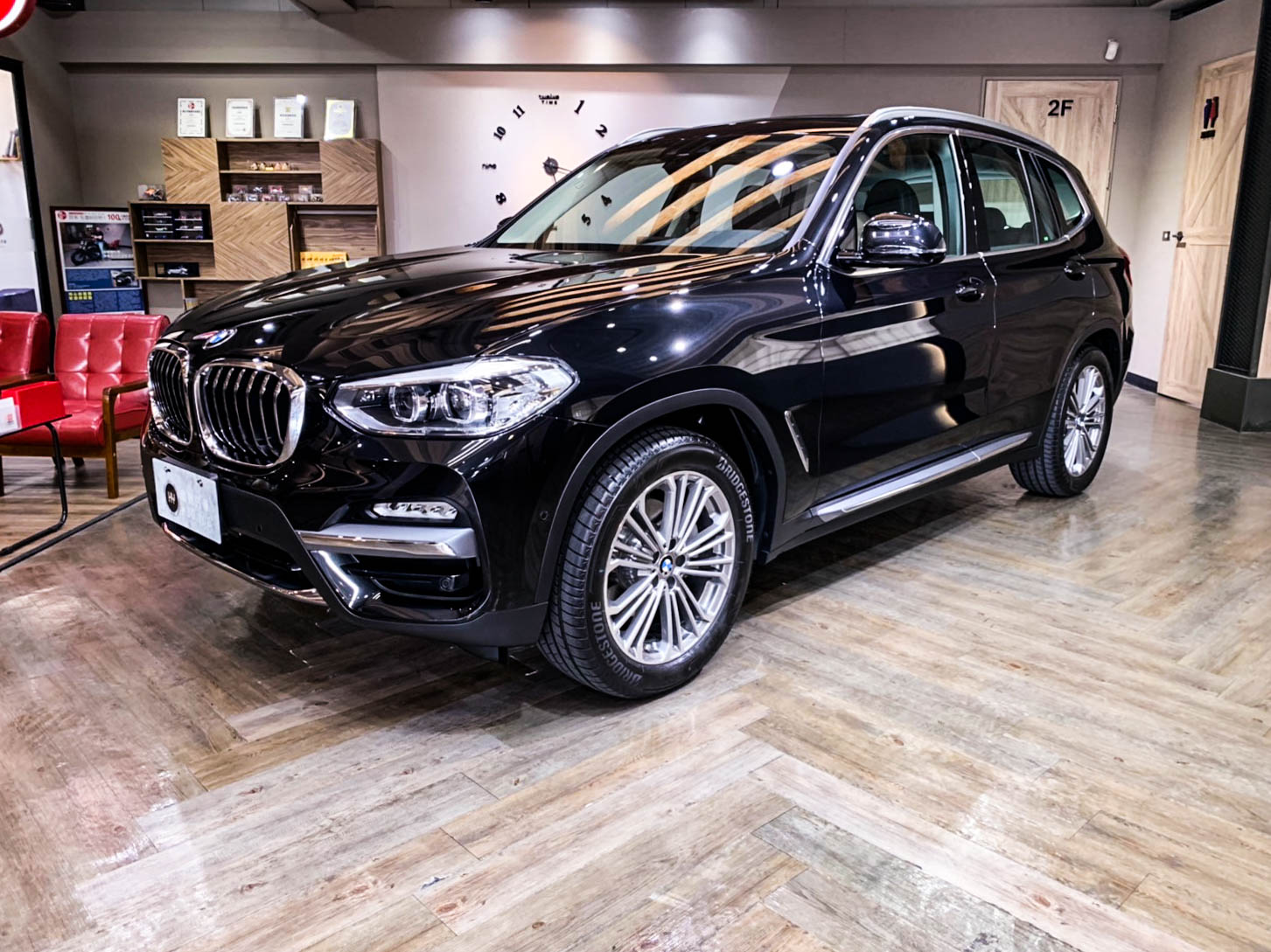 2019 BMW 寶馬 X3