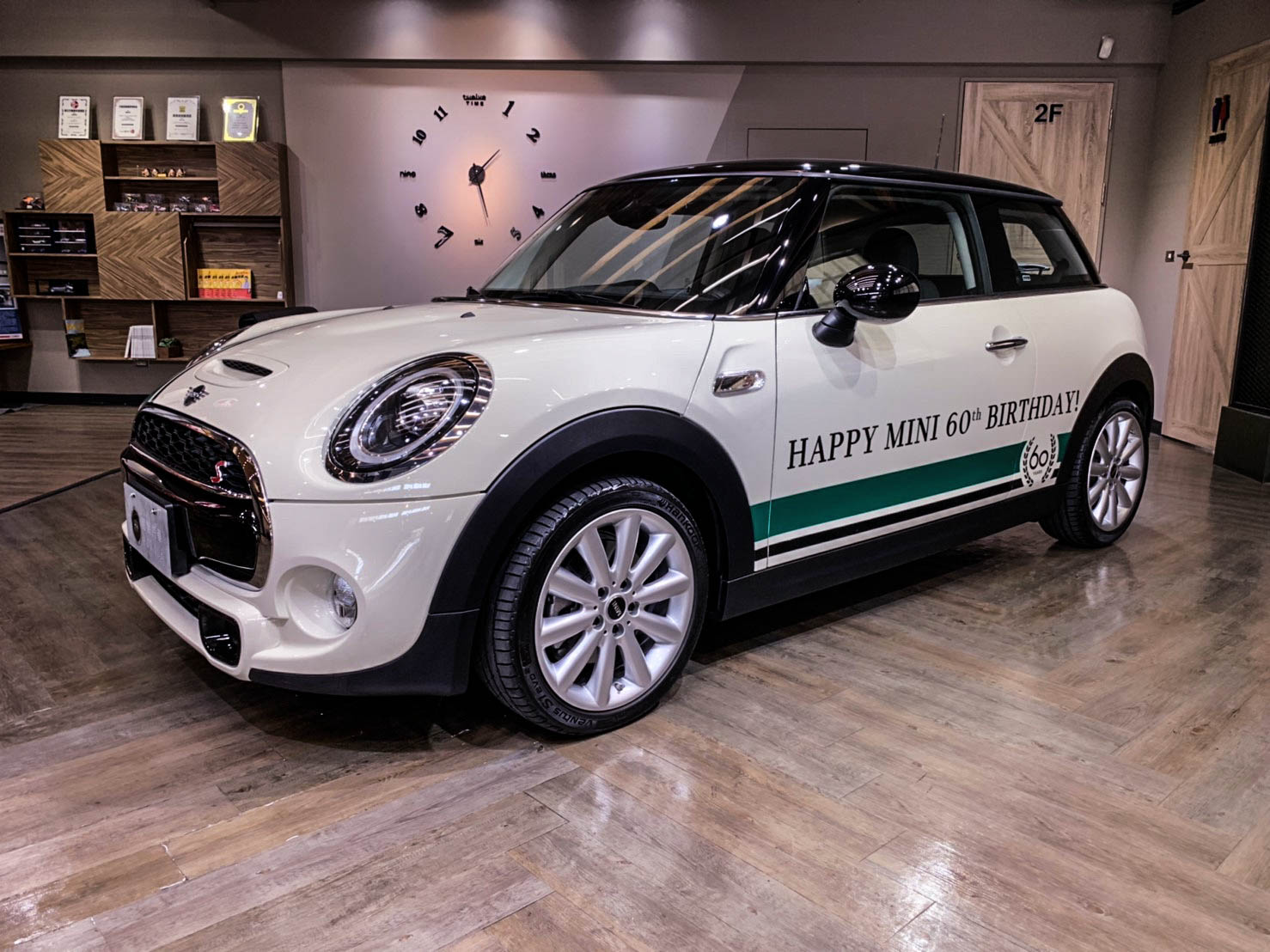 2019 Mini 迷你 Cooper