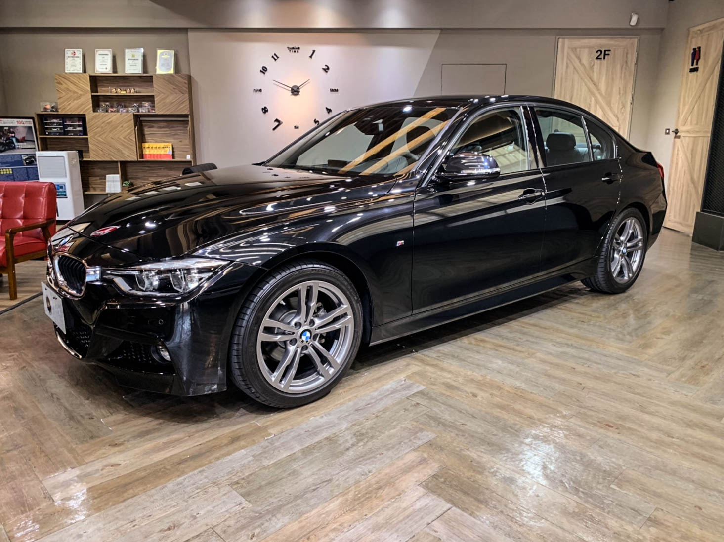 2018 BMW 寶馬 3-series sedan