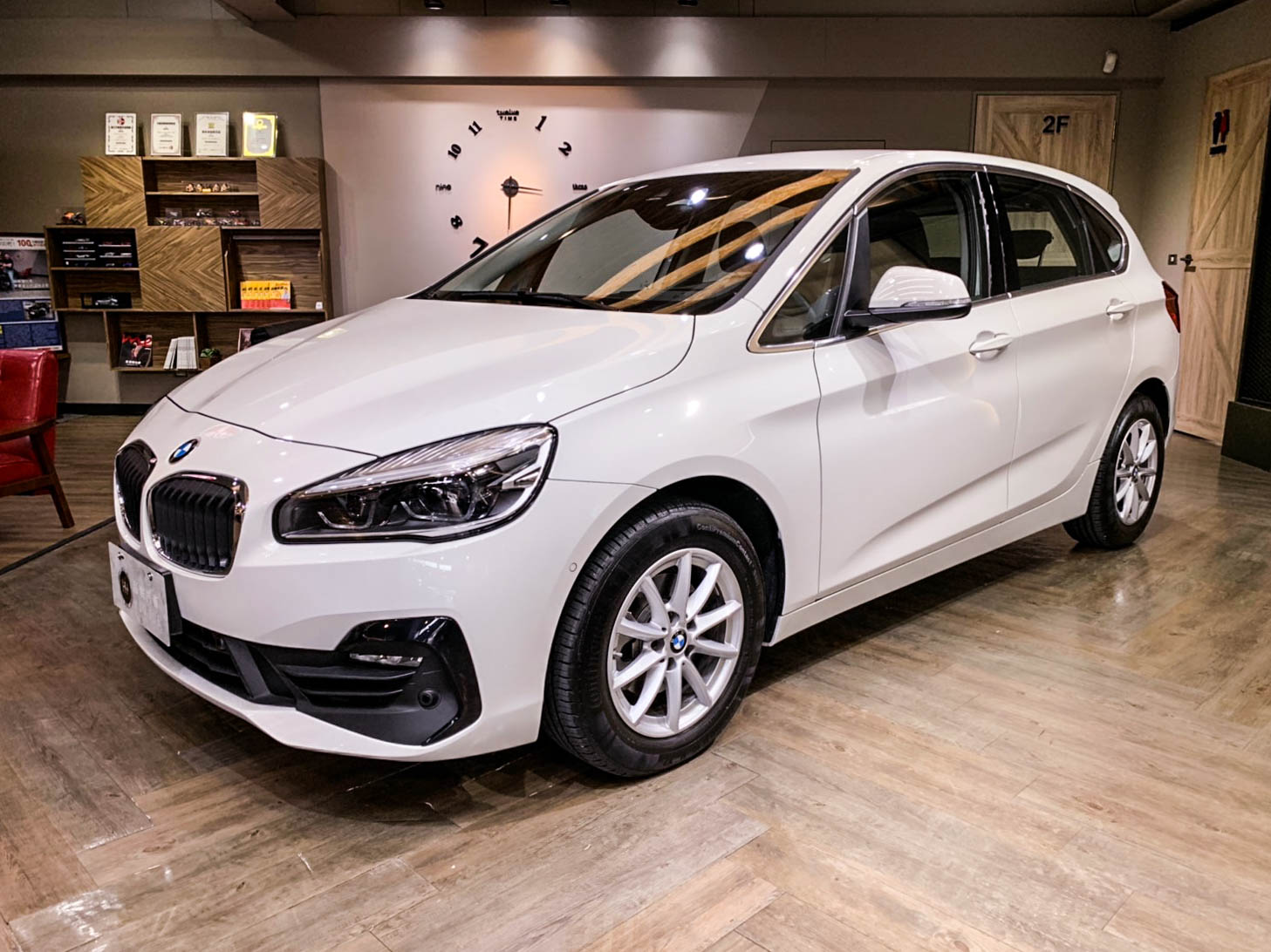 2019 BMW 寶馬 2-series