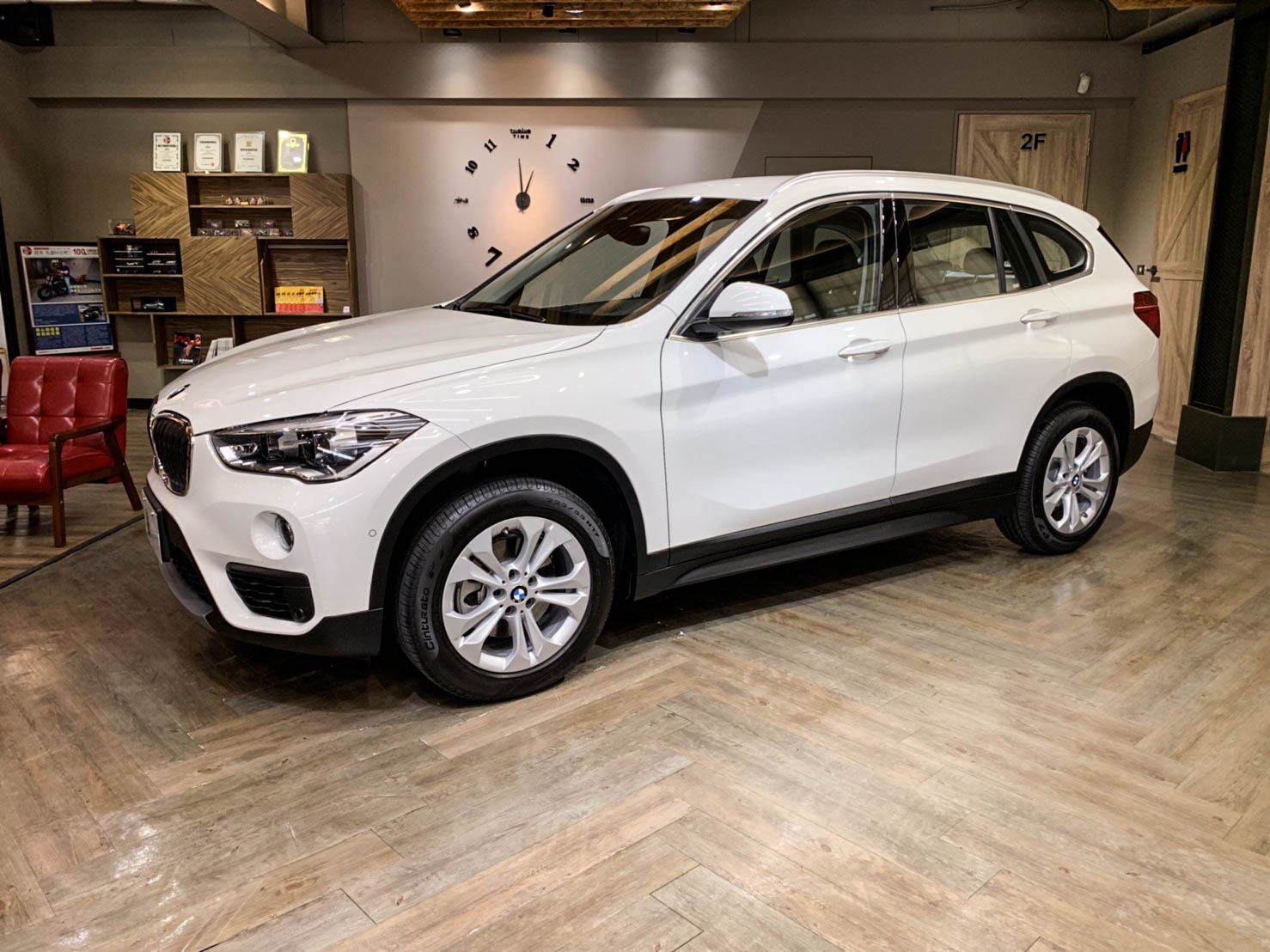 2019 BMW 寶馬 X1