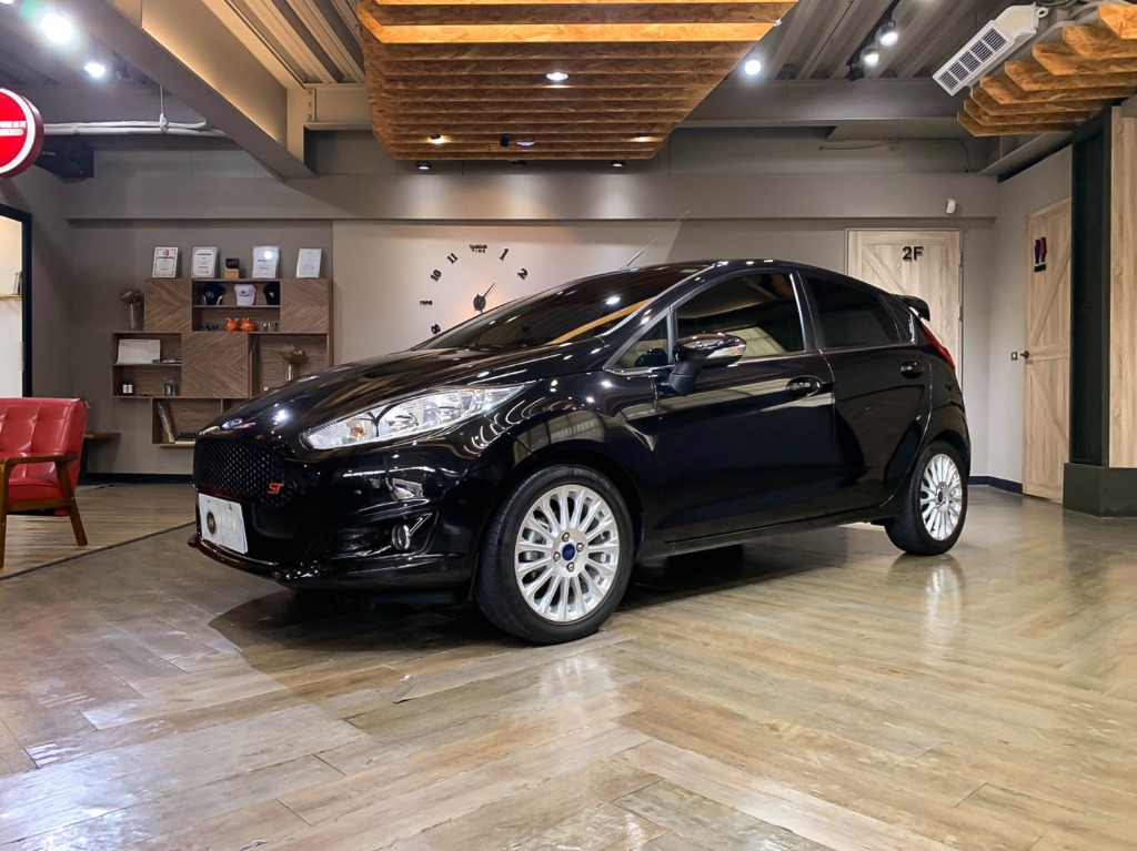 2016 Ford 福特 Fiesta