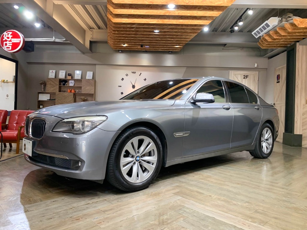 2010 BMW 寶馬 7-series