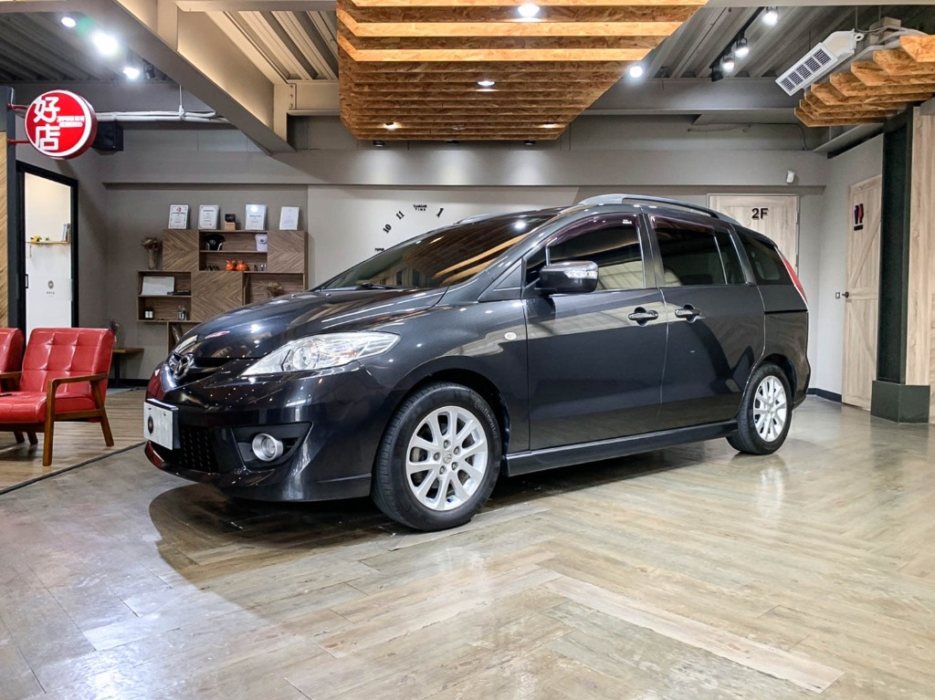 2009 Mazda 馬自達 5