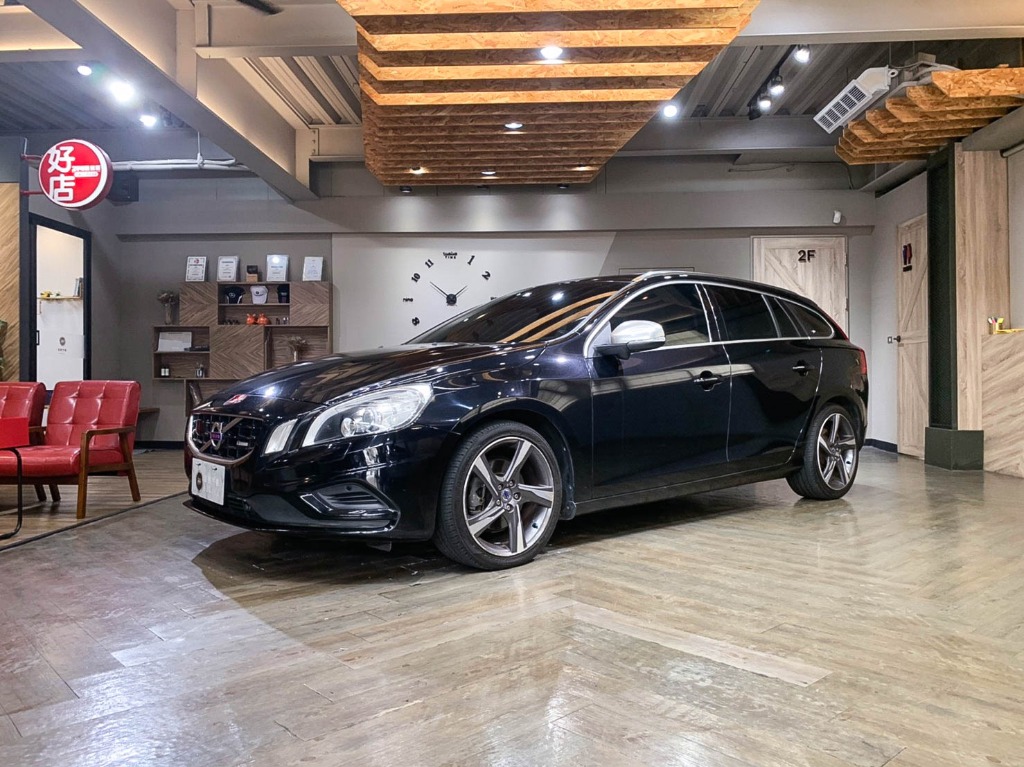 2013 Volvo 富豪 V60