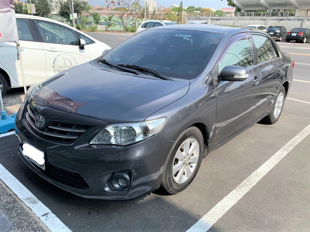 2012 Toyota 豐田 Corolla altis