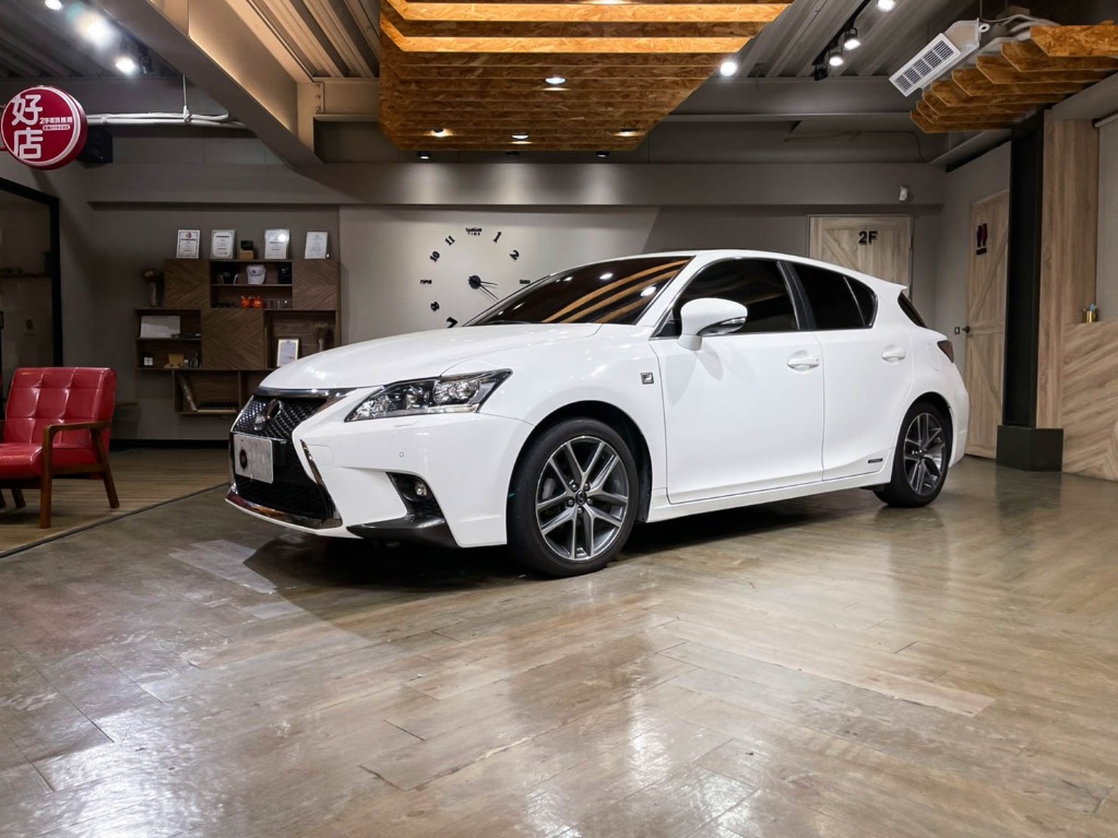 2015 Lexus 凌志 Ct