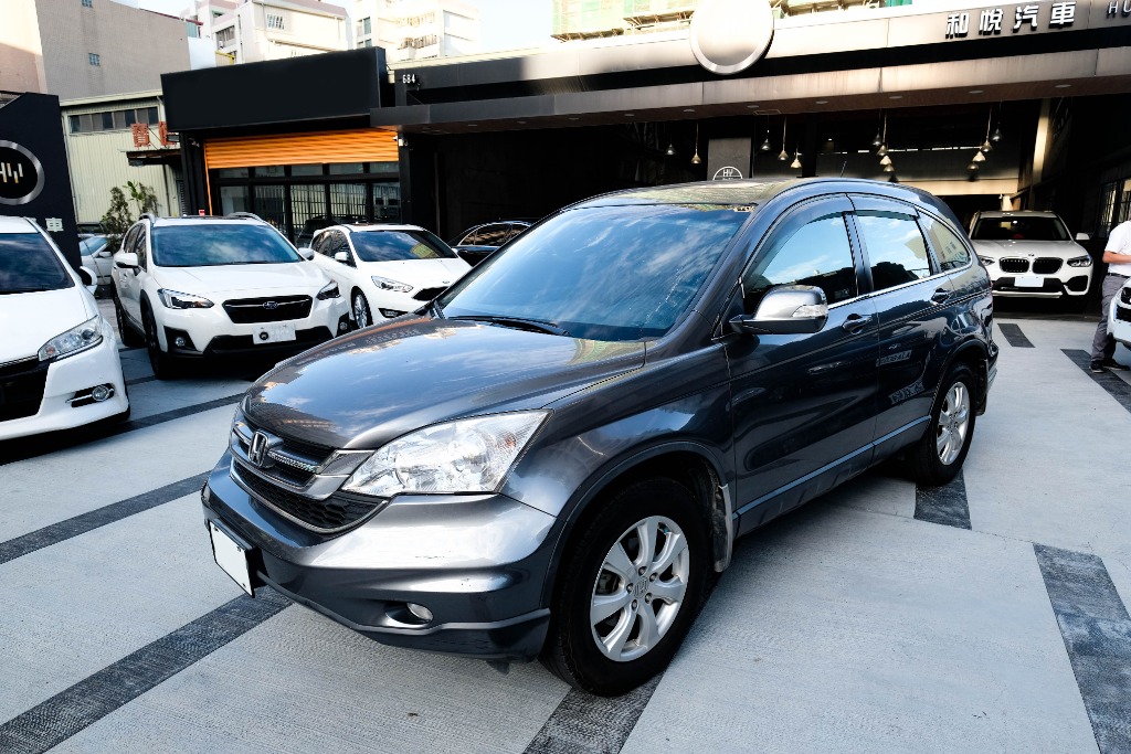 Hot大聯盟 Honda Cr V 和悅汽車10 Honda Cr V 2 0 Vti S 休旅車省油