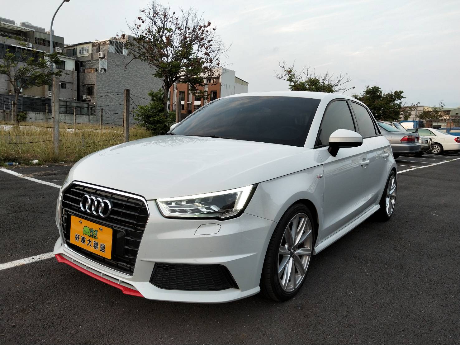2015 Audi A1