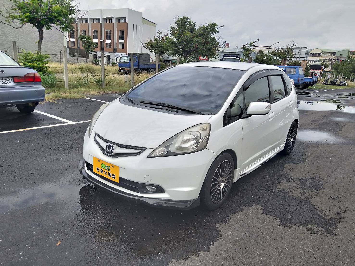 2011 Honda Fit