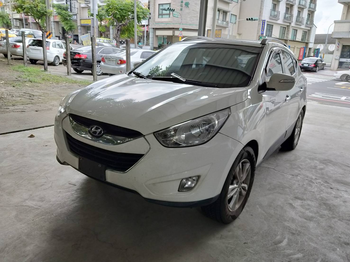 2011 Hyundai 現代 Ix35