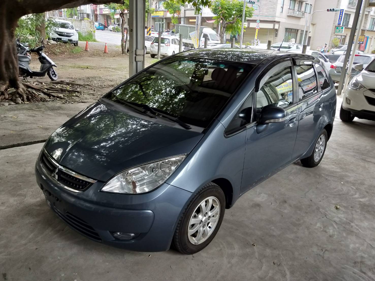 2007 Mitsubishi 三菱 Colt plus