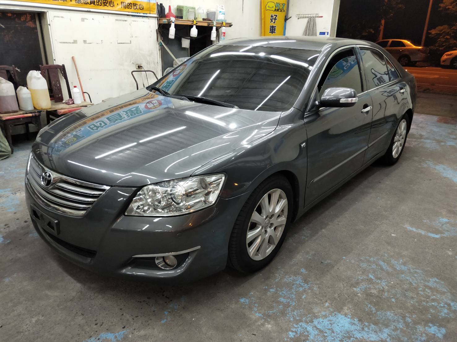 2007 Toyota 豐田 Camry