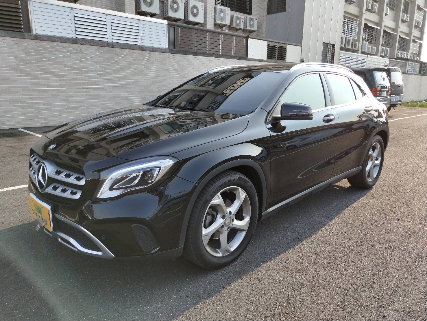 2017 M-Benz 賓士 Cla-class