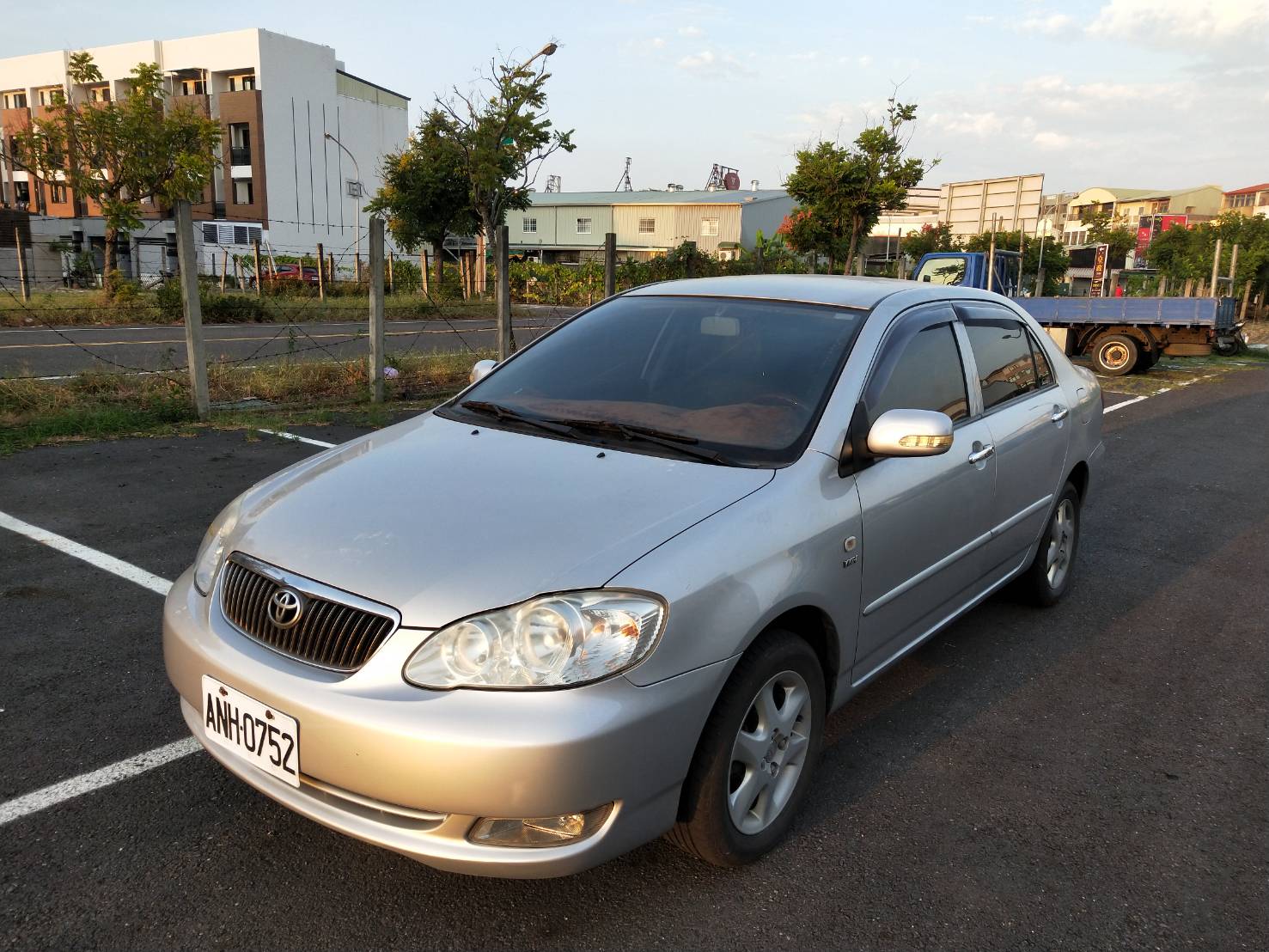 2006 Toyota 豐田 Corolla altis