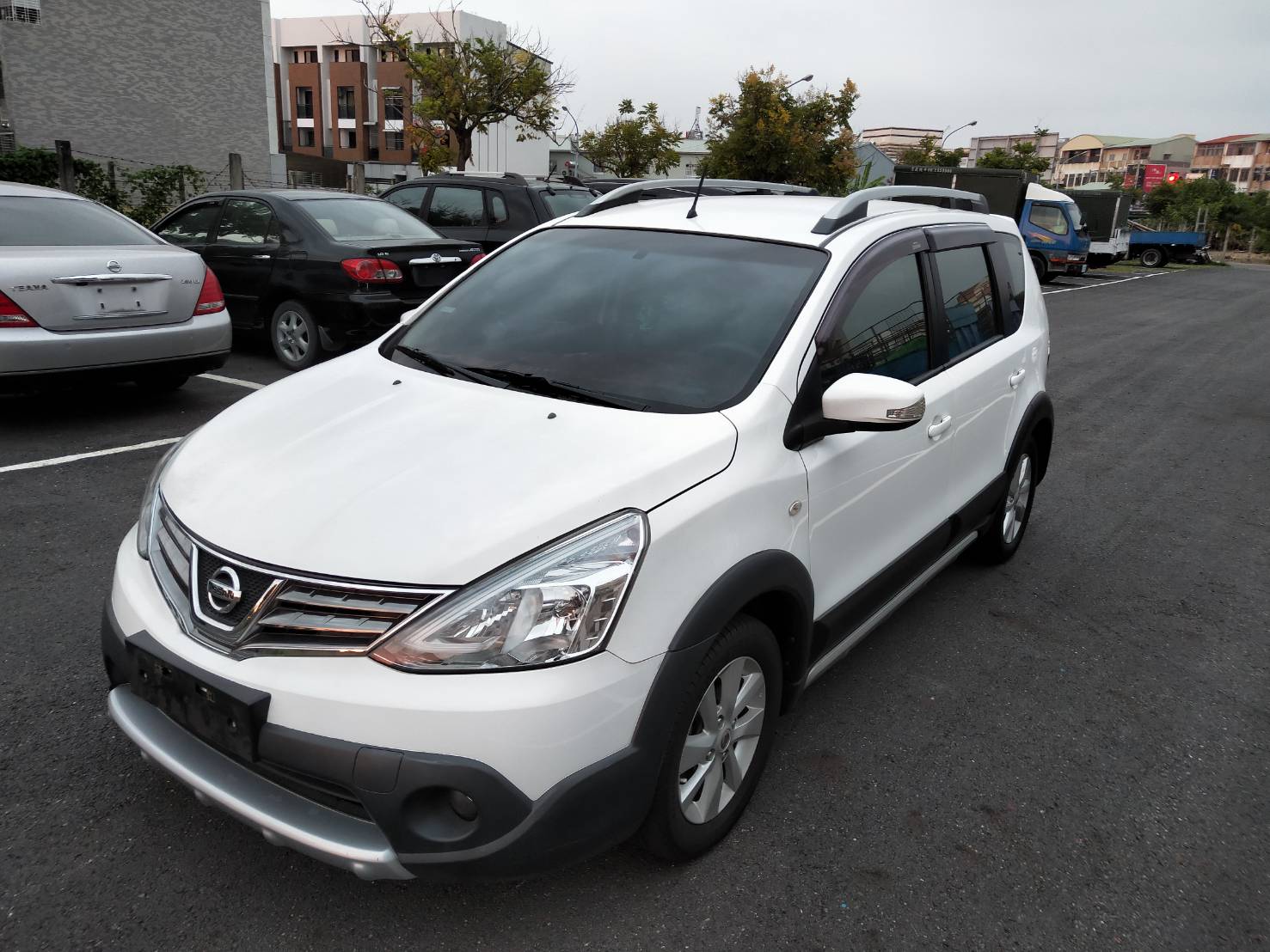 2014 Nissan 日產 Livina