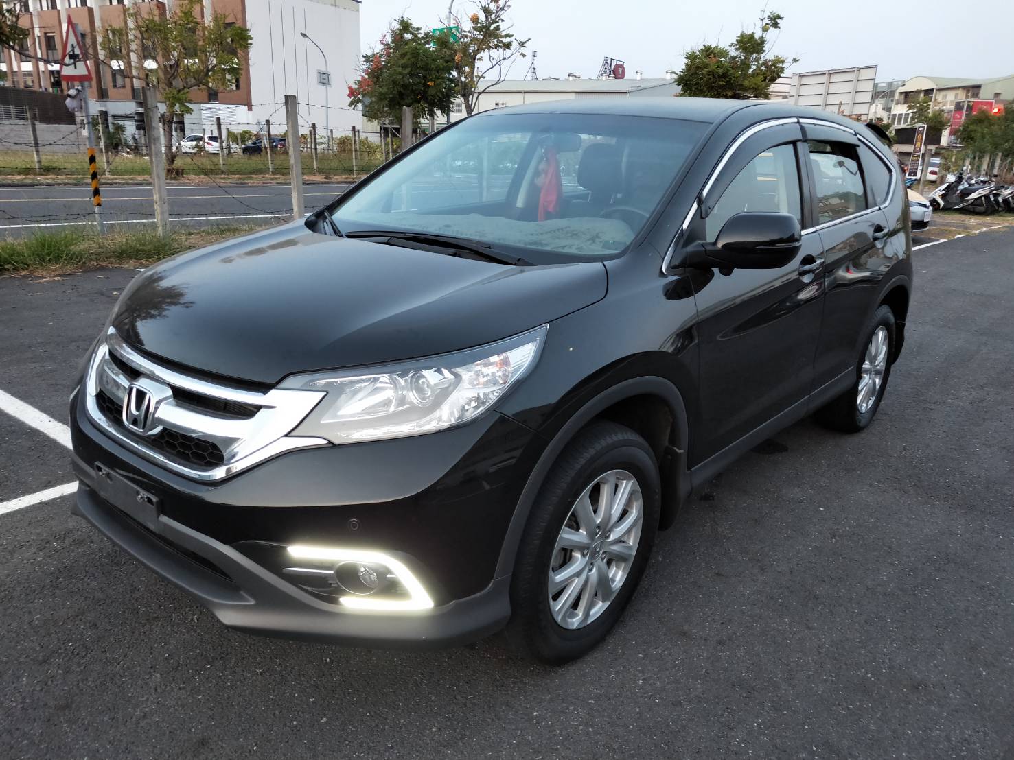 2016 Honda 本田 Cr-v