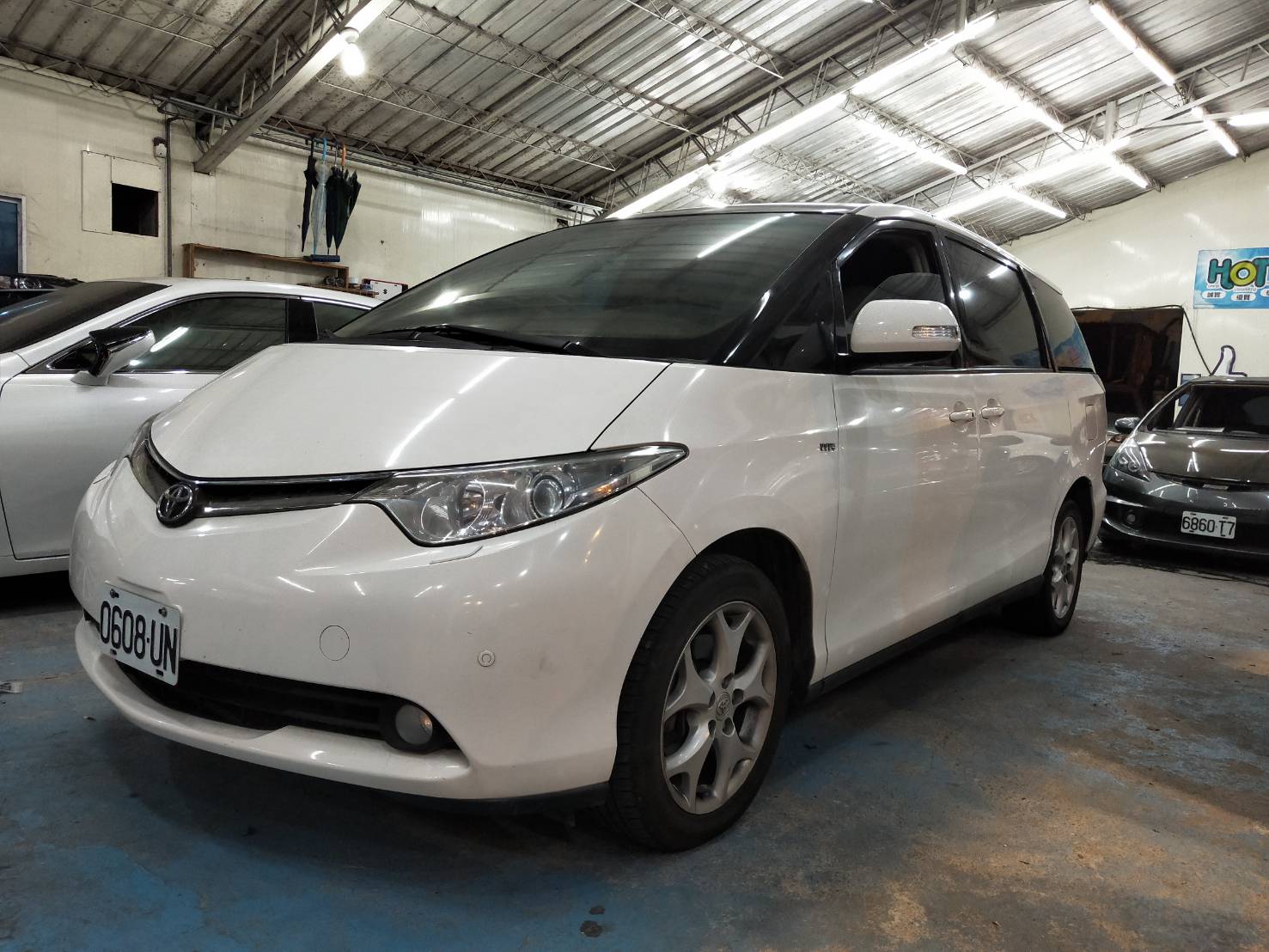 2007 Toyota 豐田 Previa